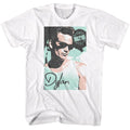 Beverly Hills 90210 - Dylan Graphic - American Classics - Adult Short Sleeve T-Shirt