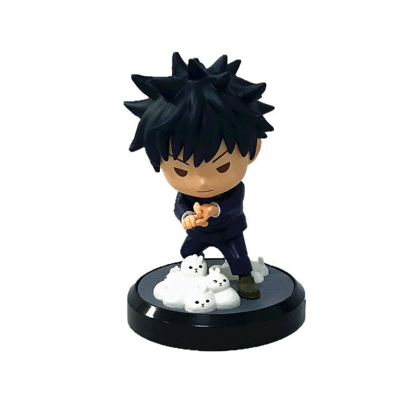 Beast Kingdom - Jujutsu Kaisen - Shibuya Incident - Mini Egg Attack Figure Blind Box