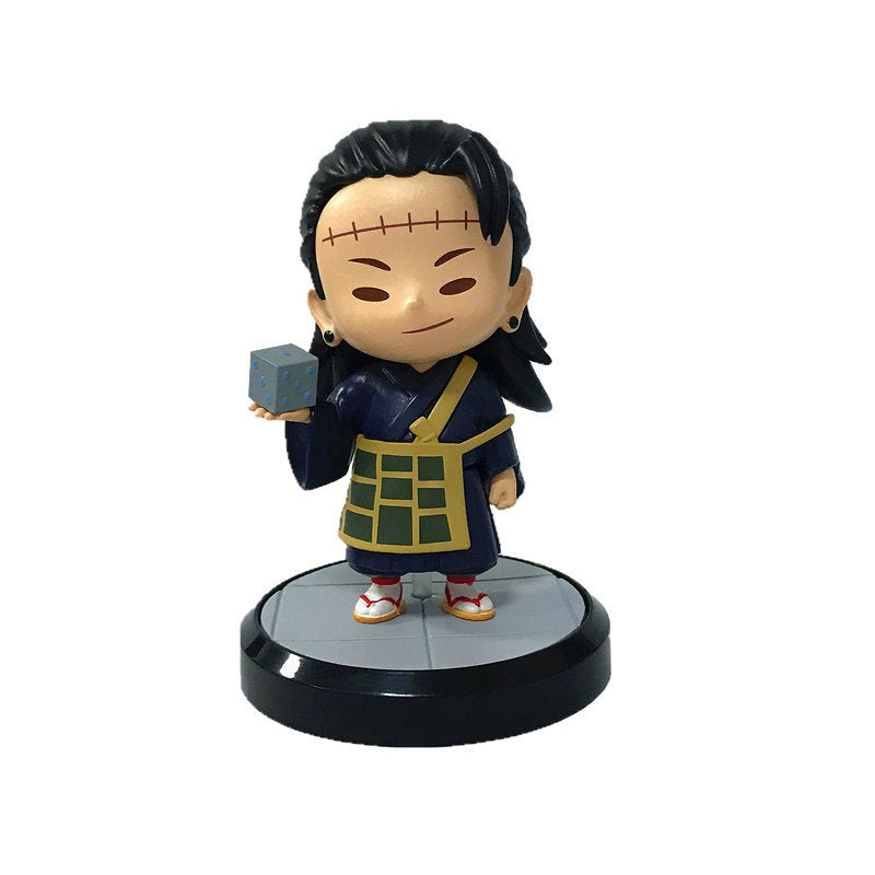 Beast Kingdom - Jujutsu Kaisen - Shibuya Incident - Mini Egg Attack Figure Blind Box