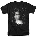 DC Comics - The Batman - The Riddler? - Adult Unisex T-Shirt - Black