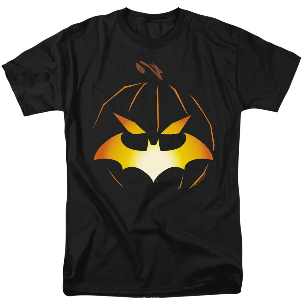 DC Comics - Batman - Jack Obat - Adult Unisex Short Sleeve T-Shirt - Black