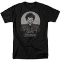DC Comics - Batman - Busted! - Adult Unisex Short Sleeve T-Shirt - Black