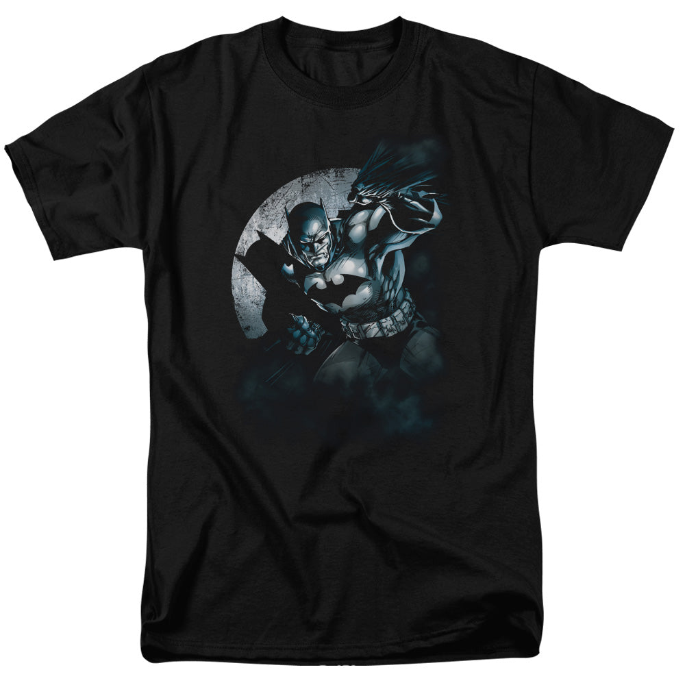 DC Comics - Batman - Batman Spotlight - Adult Unisex T-Shirt - Black