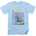 DC Comics - Batman - A Thousand Fears - Adult Unisex Short Sleeve T-Shirt - Blue