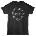 British Motor Heritage - Triumph Laurel Logo - American Classics - Smoke Adult Short Sleeve T-Shirt