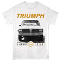 British Motor Heritage - Dolomite 1300 - American Classics - White Adult Short Sleeve T-Shirt