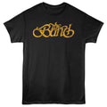 The Band - Logo - American Classics - Black Adult Short Sleeve T-Shirt