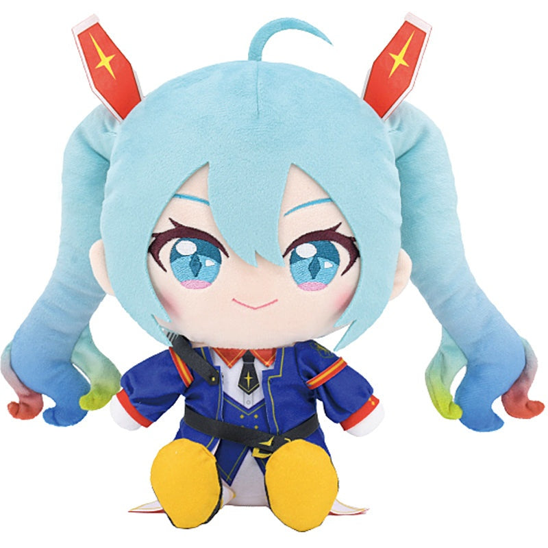 Bandai Namco - Mobile Suit Gundam - Hatsune Miku x Mobile Suit Gundam - Nui Plush