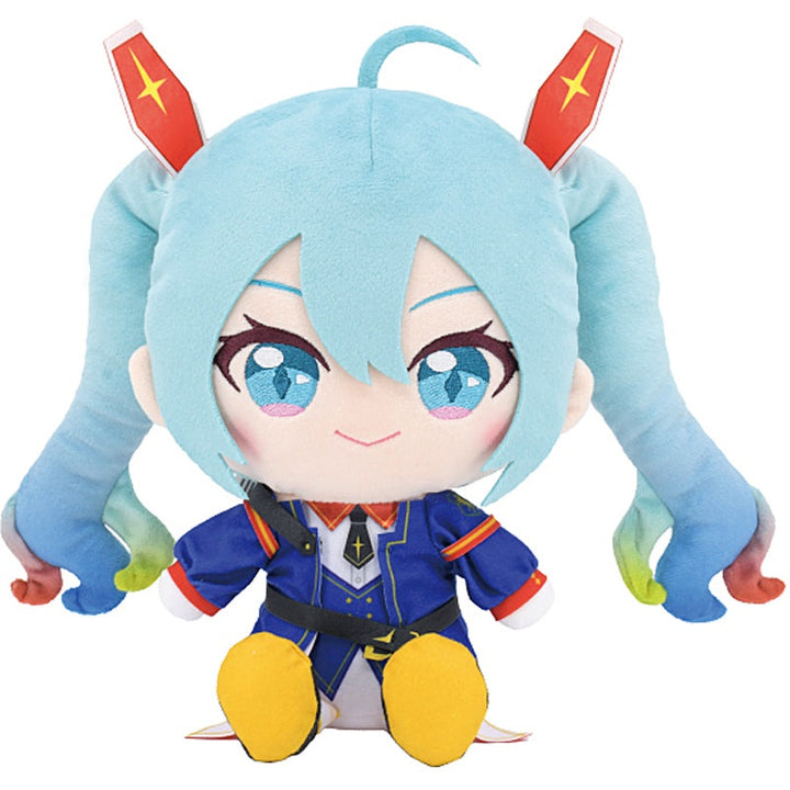 Bandai Namco - Mobile Suit Gundam - Hatsune Miku x Mobile Suit Gundam - Nui Plush