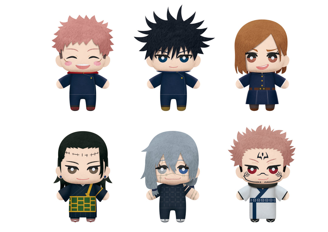 Banpresto - Jujutsu Kaisen Tomonui Plush Mystery Series 3