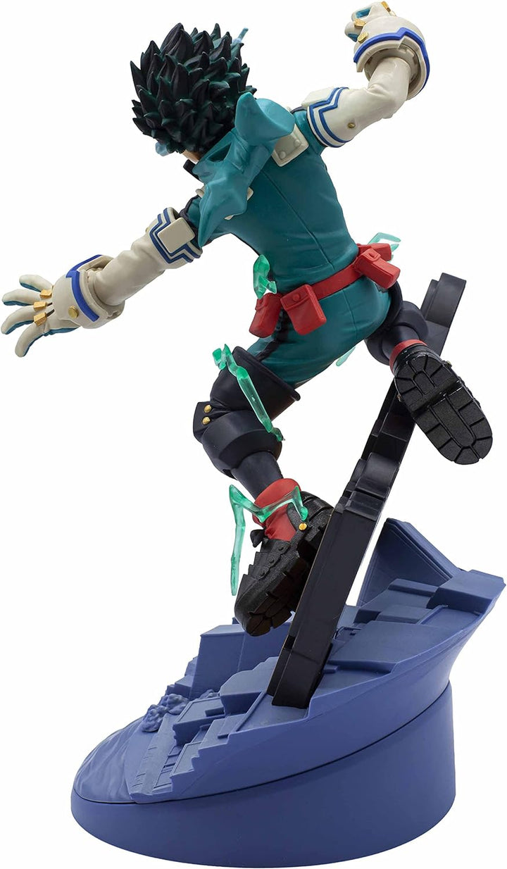 Banpresto - My Hero Academia - Izuku Midoriya The Anime Ver. Dioramatic