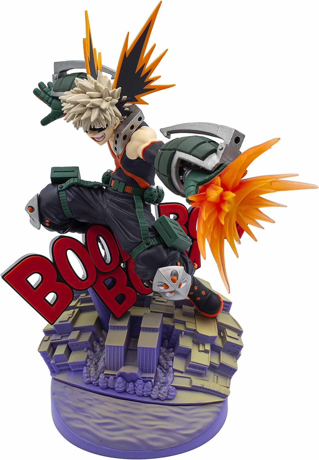 Banpresto - My Hero Academia - Katsuki Bakugo The Anime Ver. Dioramatic