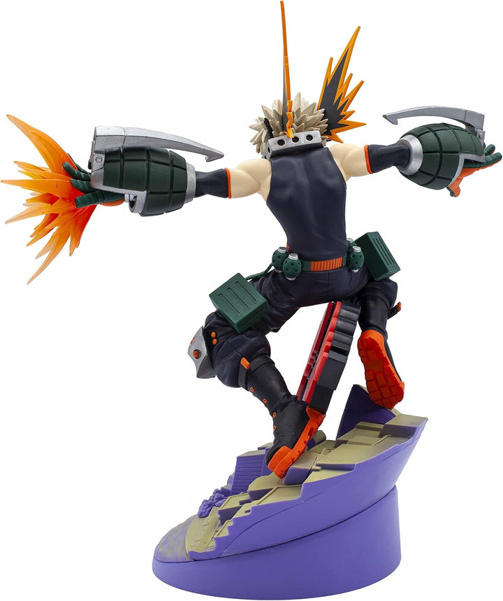 Banpresto - My Hero Academia - Katsuki Bakugo The Anime Ver. Dioramatic