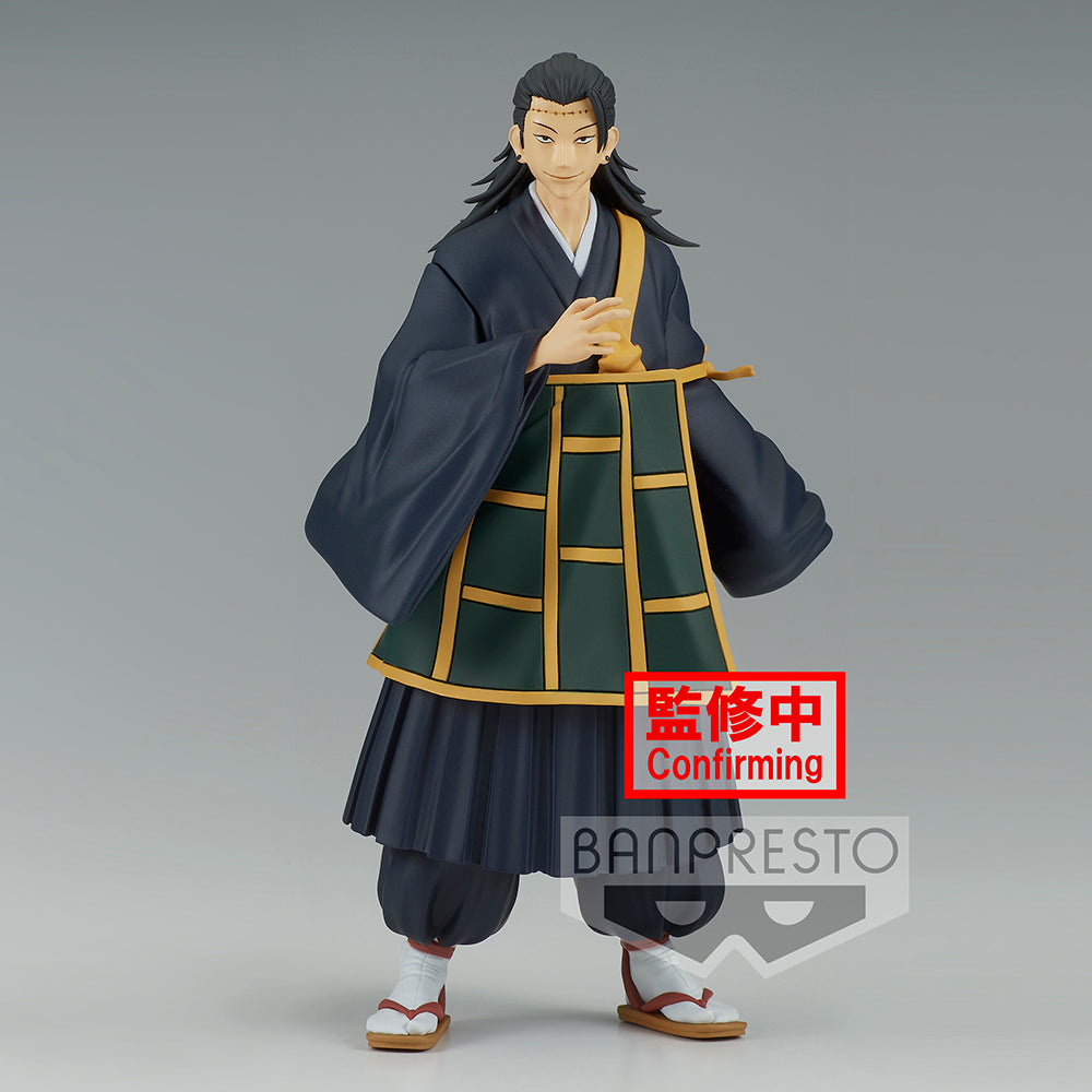 Banpresto - Jujutsu Kaisen - Jukon No Kata - Suguru Geto Figure