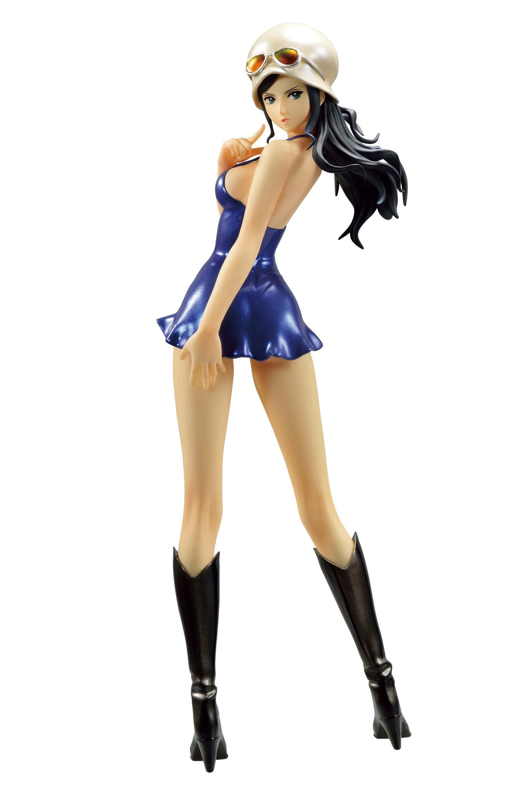 Banpresto One Piece Chronicle Glitter & Glamours Nico Robin Dressrosa Style Figure