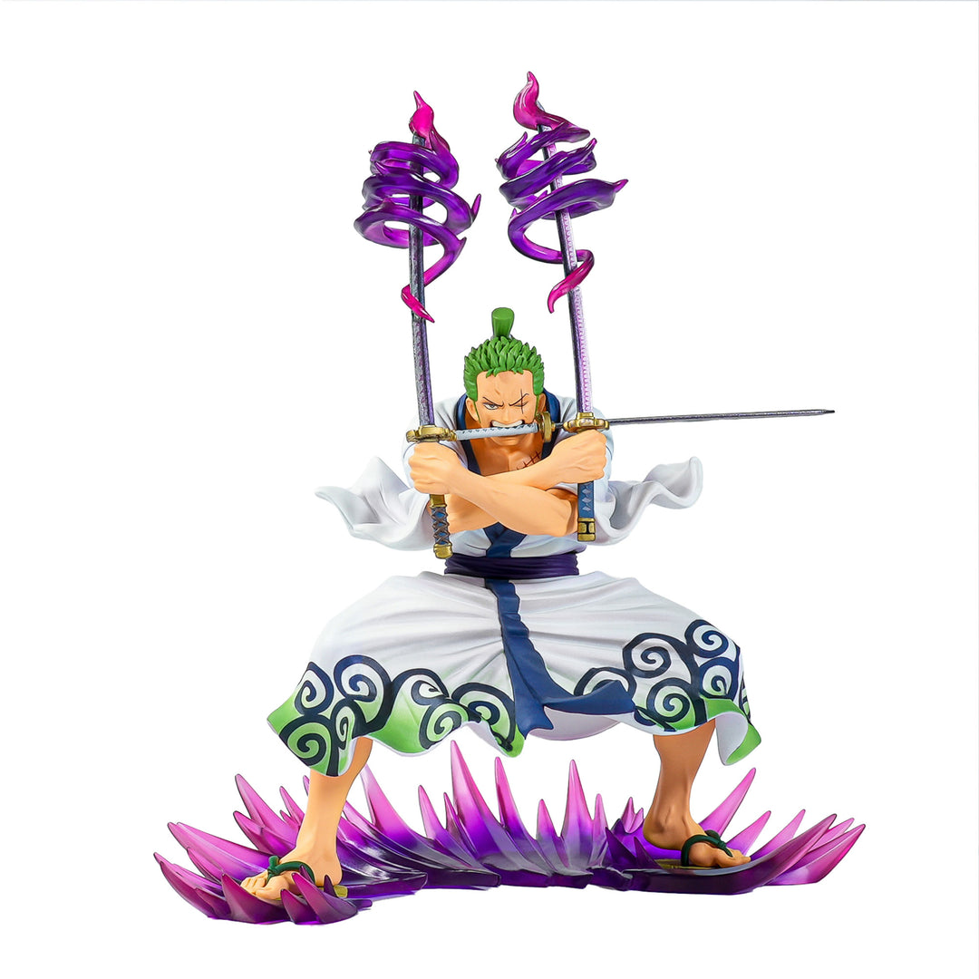 Banpresto - One Piece - Zoro DXF Special Juro Version Bandai Spirits Figure