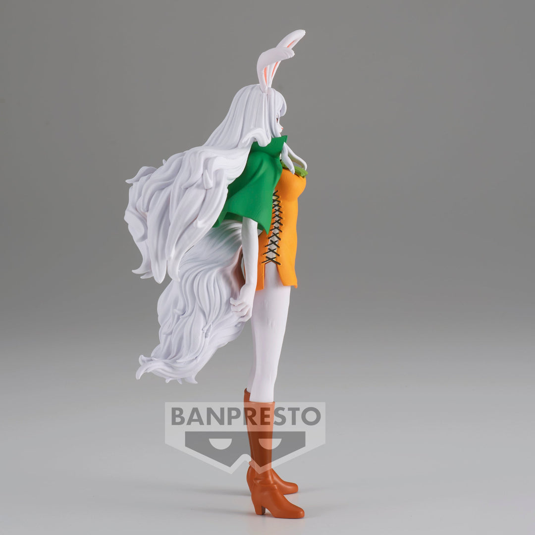 Banpresto - One Piece - Carrot The Grandline Lady Wanokuni DXF Bandai Spirits Figure