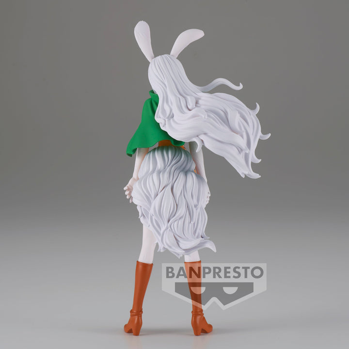 Banpresto - One Piece - Carrot The Grandline Lady Wanokuni DXF Bandai Spirits Figure