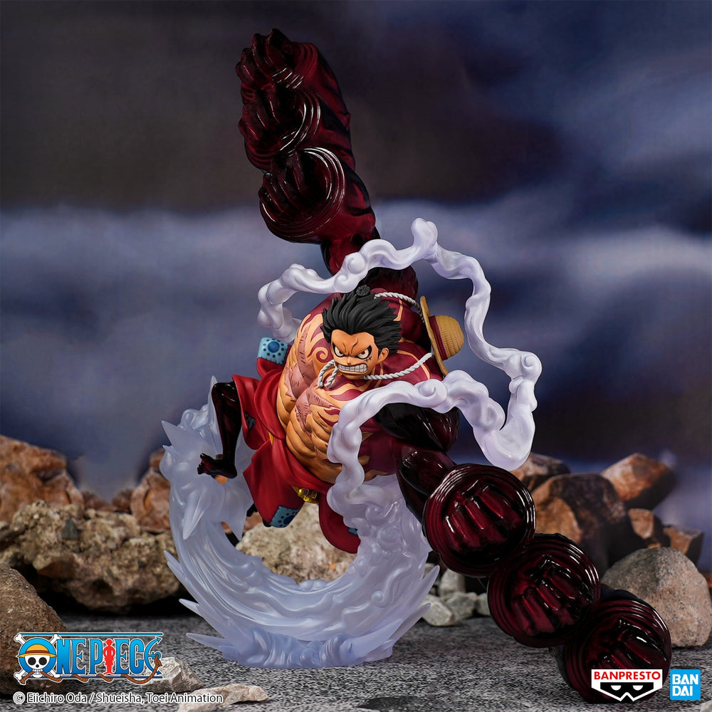 Banpresto - One Piece - Luffy DXF Tarro Version Special Figure
