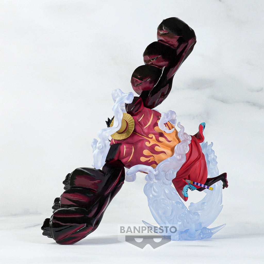 Banpresto - One Piece - Luffy DXF Tarro Version Special Figure