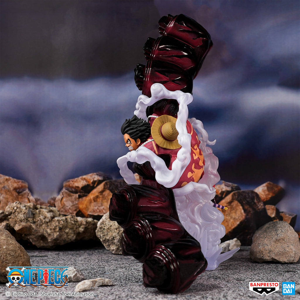 Banpresto - One Piece - Luffy DXF Tarro Version Special Figure