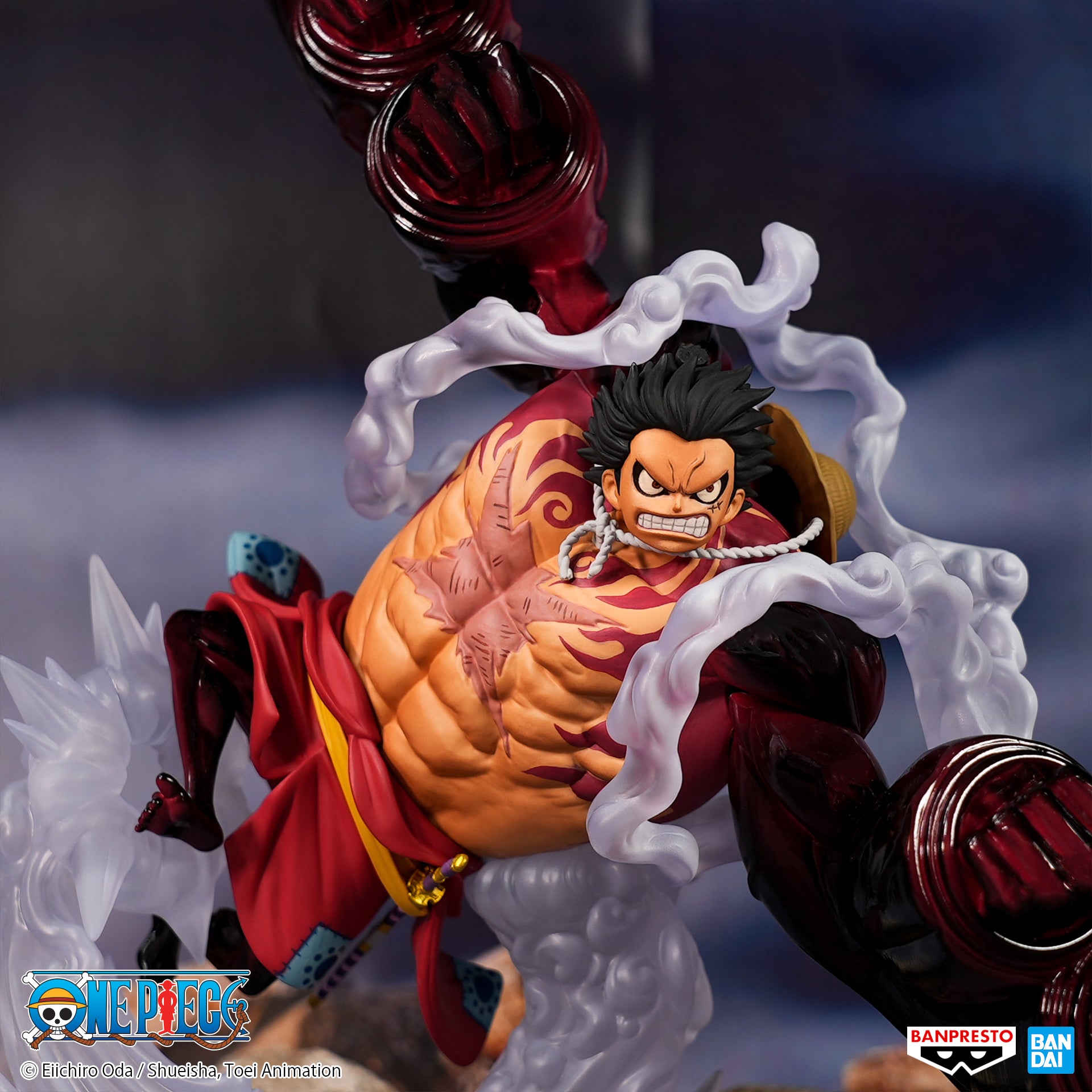 Banpresto - One Piece - Luffy DXF Tarro Version Special Figure
