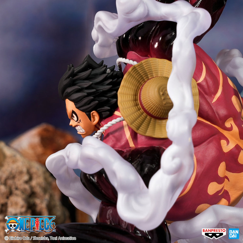 Banpresto - One Piece - Luffy DXF Tarro Version Special Figure