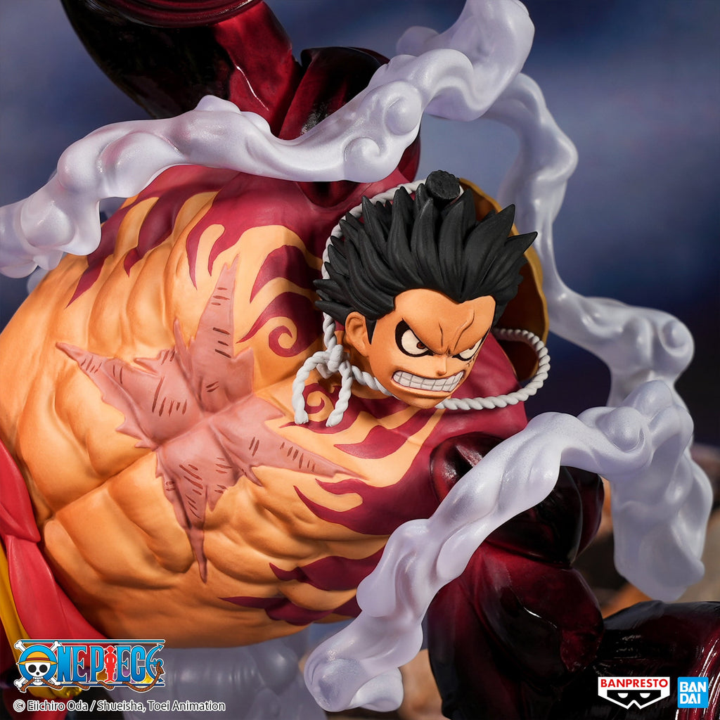 Banpresto - One Piece - Luffy DXF Tarro Version Special Figure