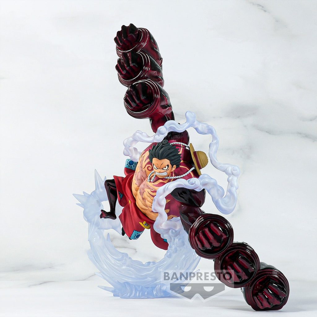 Banpresto - One Piece - Luffy DXF Tarro Version Special Figure