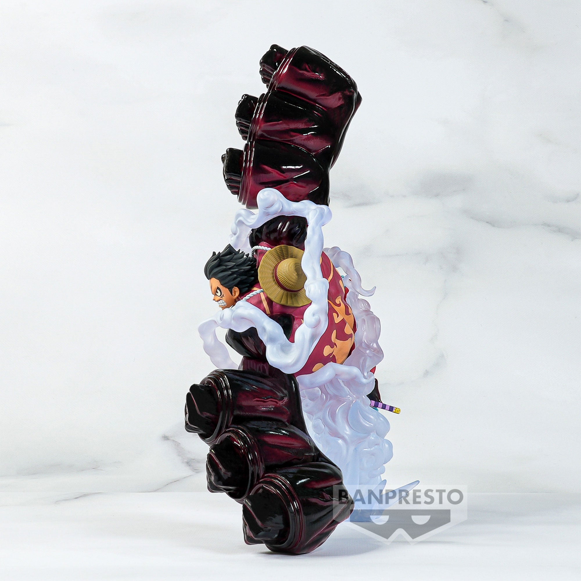 Banpresto - One Piece - Luffy DXF Tarro Version Special Figure