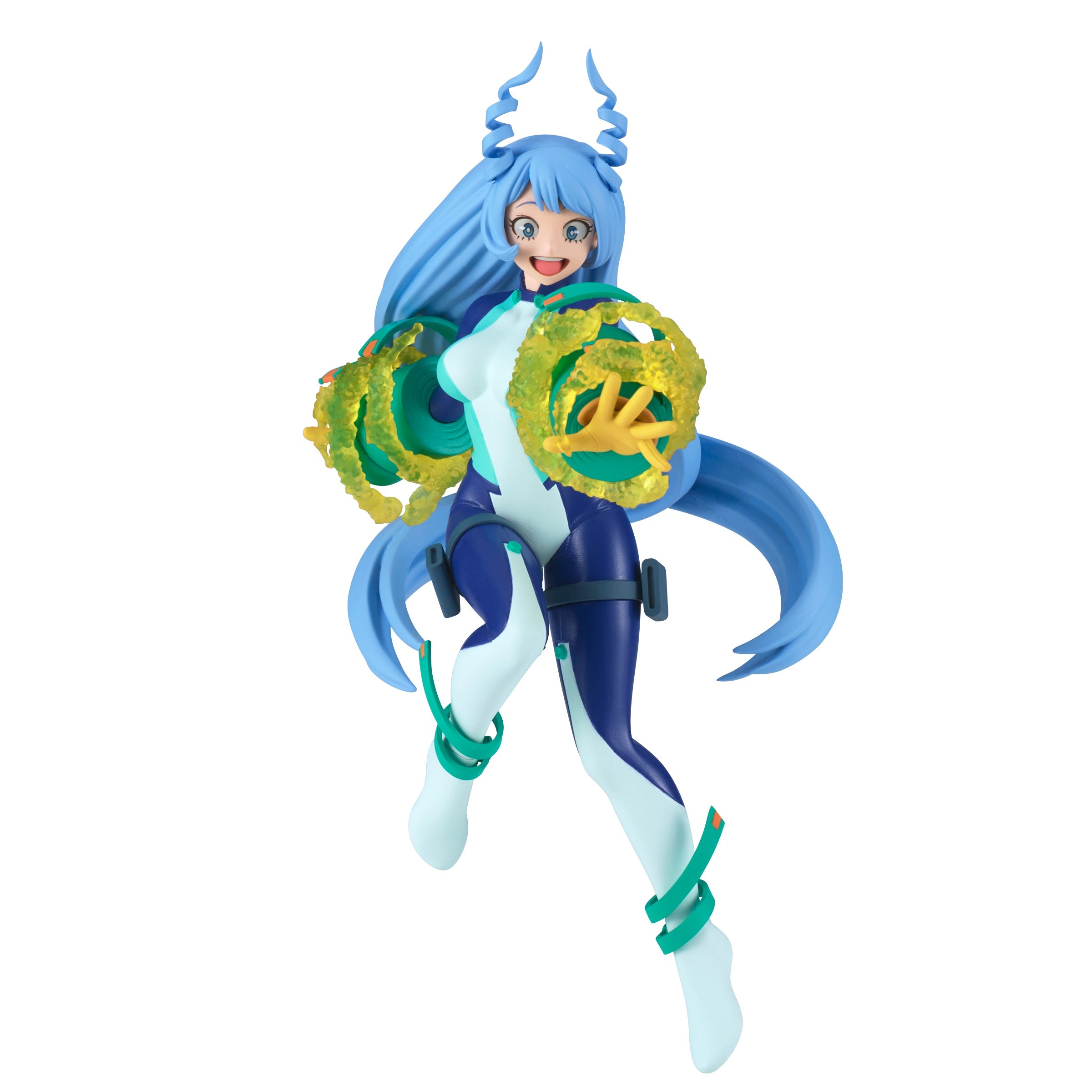 Banpresto - My Hero Academia - Nejire Hado - The Amazing Heroes Vol.31 Figure
