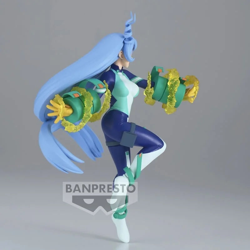 Banpresto - My Hero Academia - Nejire Hado - The Amazing Heroes Vol.31 Figure