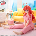 Banpresto - The Quintessential Quintuplets - Itsuki Nakano - Relax Time Figure
