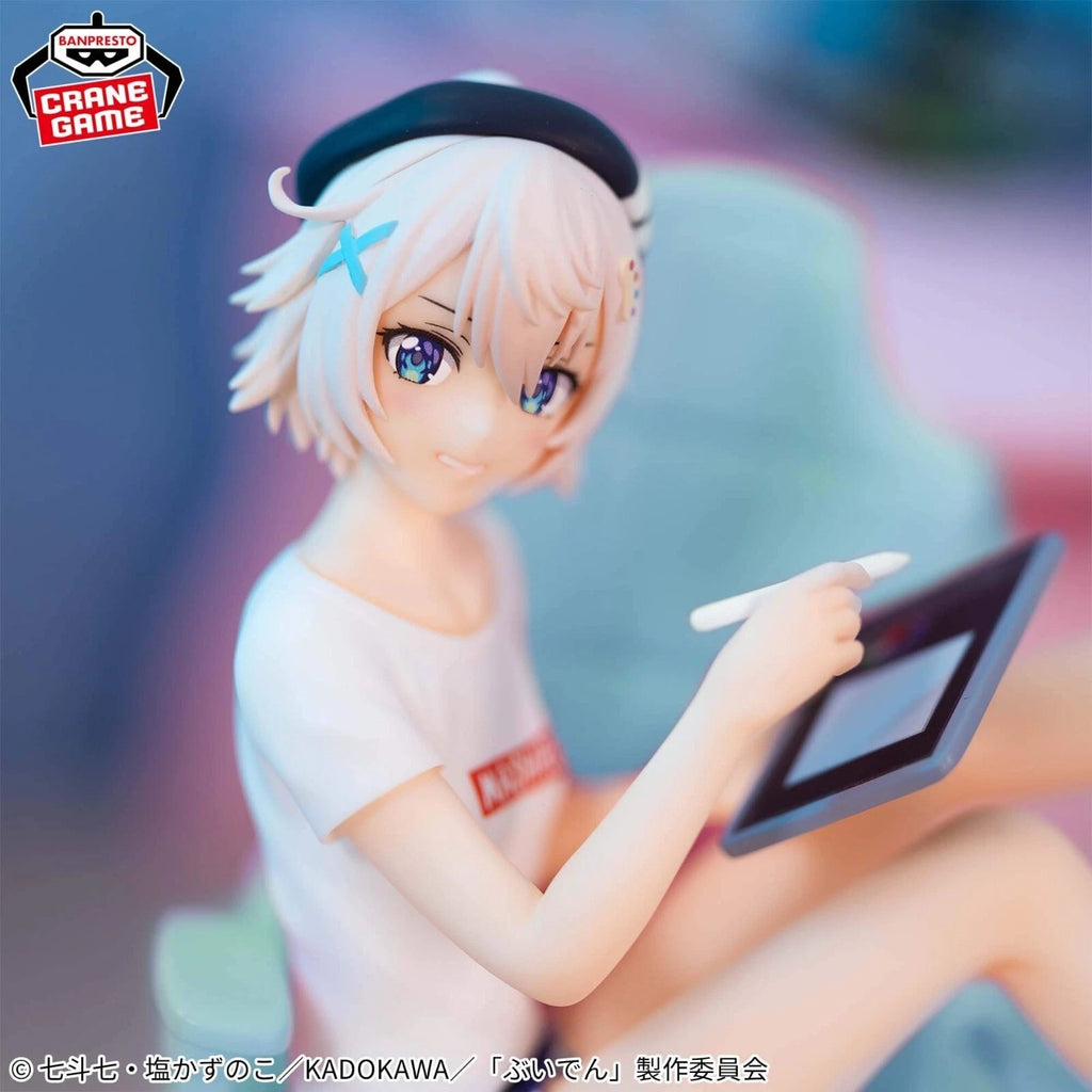 Banpresto - VTuber Legend - Mashiro Irodori - Figure
