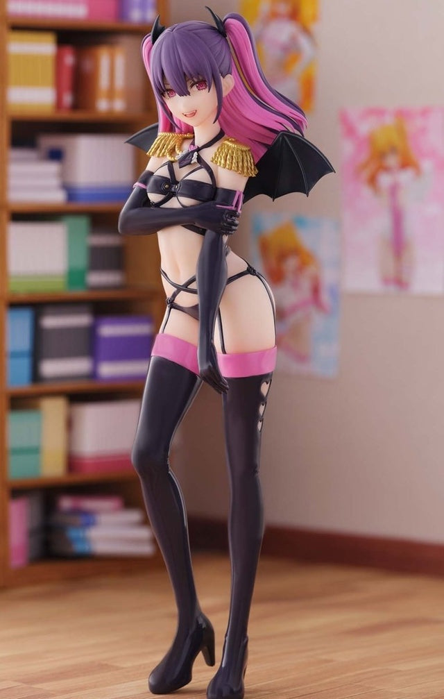 Banpresto - 2.5 Dimensional Seduction - Miriella - Medical Squad Ver. - Glitter & Glamours Figure