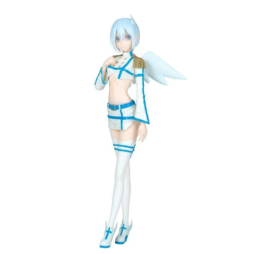 Banpresto - 2.5 Dimensional Seduction - Nokiel - Angel Airborne Ver. - Glitter & Glamours Figure