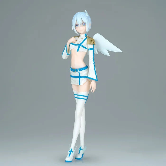 Banpresto - 2.5 Dimensional Seduction - Nokiel - Angel Airborne Ver. - Glitter & Glamours Figure