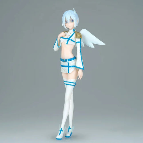 Banpresto - 2.5 Dimensional Seduction - Nokiel - Angel Airborne Ver. - Glitter & Glamours Figure