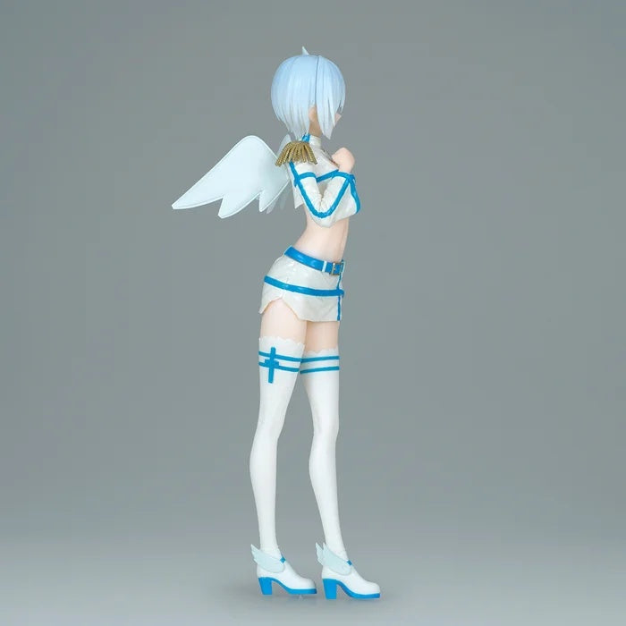 Banpresto - 2.5 Dimensional Seduction - Nokiel - Angel Airborne Ver. - Glitter & Glamours Figure