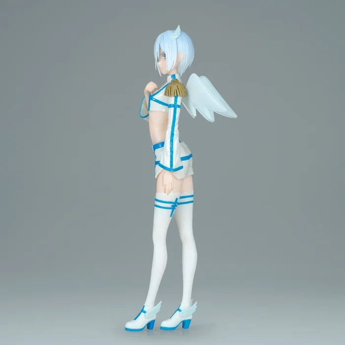 Banpresto - 2.5 Dimensional Seduction - Nokiel - Angel Airborne Ver. - Glitter & Glamours Figure