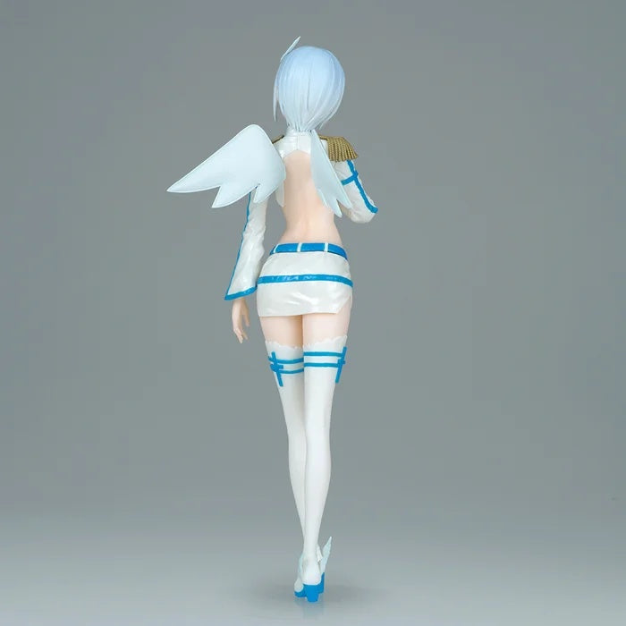 Banpresto - 2.5 Dimensional Seduction - Nokiel - Angel Airborne Ver. - Glitter & Glamours Figure