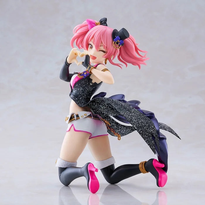 Banpresto - The Idolmaster Cinderella Girls - Mika Jougasaki - Repaint Ver. - ESPRESTO Figure