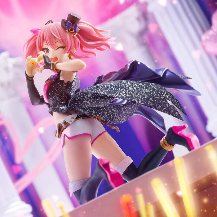 Banpresto - The Idolmaster Cinderella Girls - Mika Jougasaki - Repaint Ver. - ESPRESTO Figure