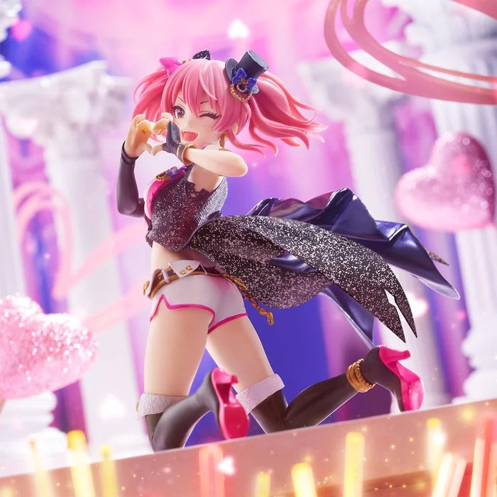 Banpresto - The Idolmaster Cinderella Girls - Mika Jougasaki - Repaint Ver. - ESPRESTO Figure