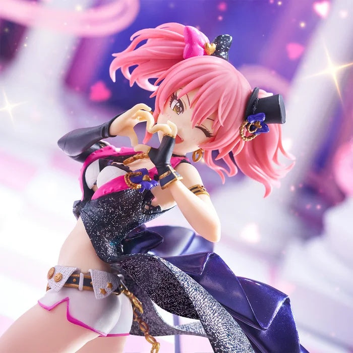 Banpresto - The Idolmaster Cinderella Girls - Mika Jougasaki - Repaint Ver. - ESPRESTO Figure
