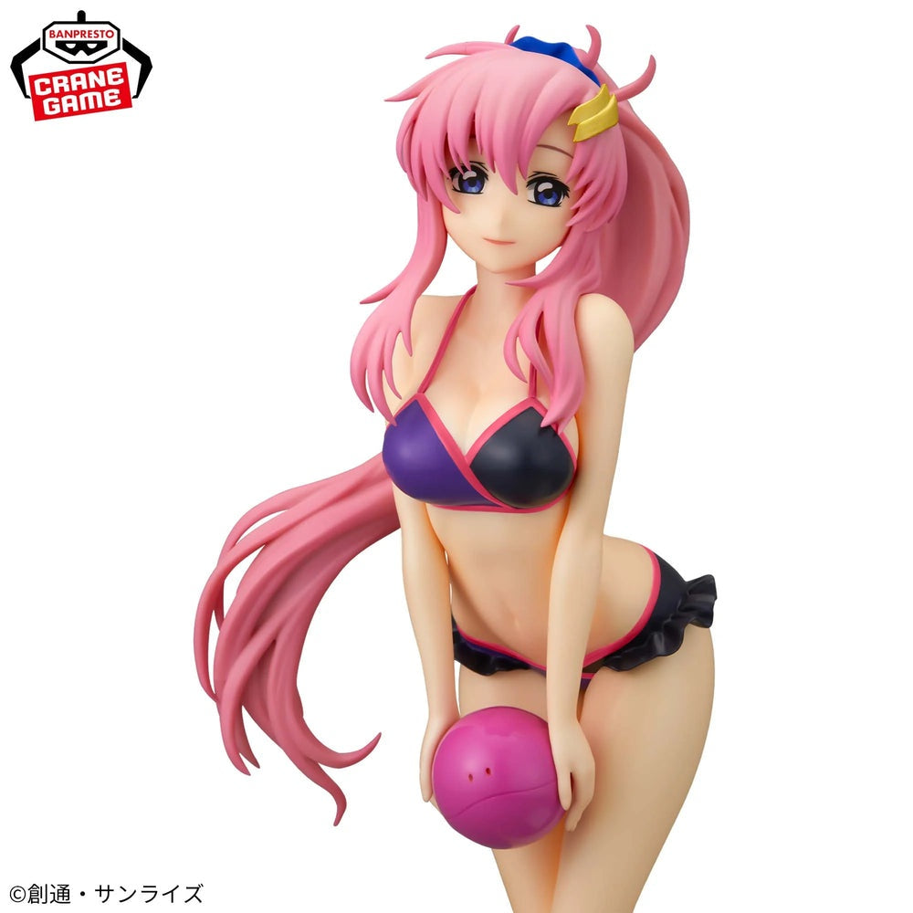 Banpresto - Mobile Suit Gundam SEED FREEDOM - Lacus Clyne - Another Color Ver. - Glitter & Glamours Figure