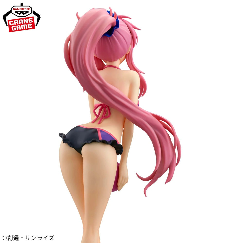 Banpresto - Mobile Suit Gundam SEED FREEDOM - Lacus Clyne - Another Color Ver. - Glitter & Glamours Figure