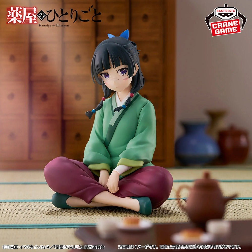 Banpresto - The Apothecary Diaries - Maomao - Vol. 1 - Break Time Collection Figure