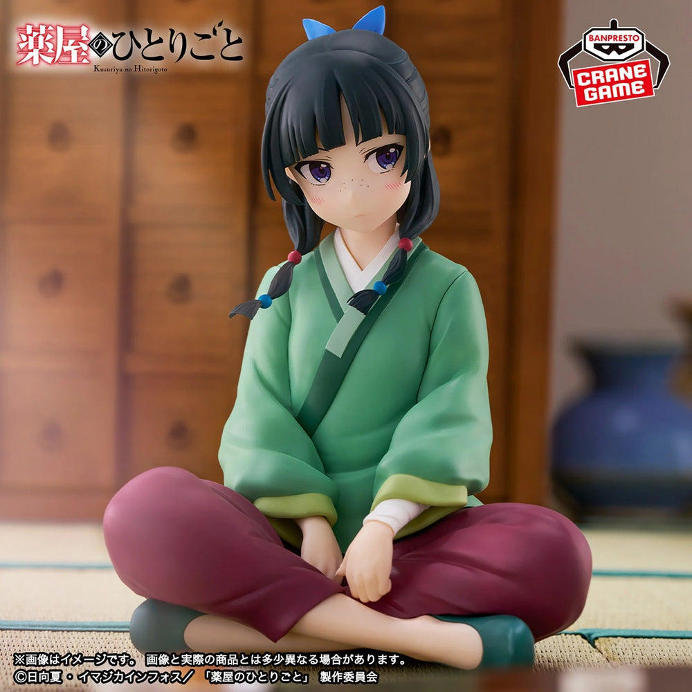 Banpresto - The Apothecary Diaries - Maomao - Vol. 1 - Break Time Collection Figure