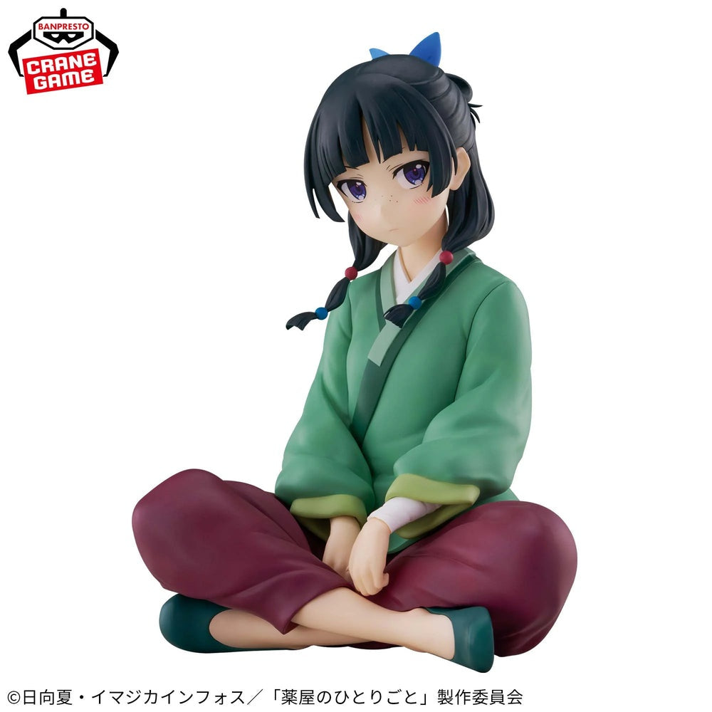 Banpresto - The Apothecary Diaries - Maomao - Vol. 1 - Break Time Collection Figure